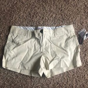 Tan shorts! Never worn!
